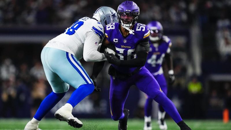 Eagles Acquire Jonathan Greenard: Trade Grades and Impacts Unveiled