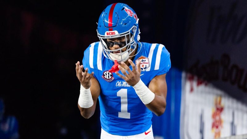 49ers Make Bold Move by Drafting De'Zhaun Stribling: What It Means for Fantasy Football
