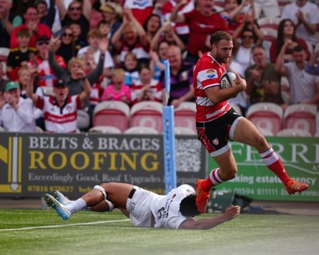 Gloucester Shakes Up Exeter's Playoff Dreams with Daring Victory
