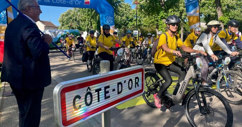 Le Tour de France Femmes 2026 : 150 cyclistes se préparent en Côte-d'Or