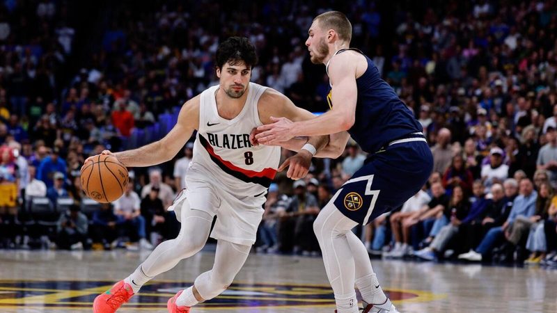 Spurs Aim to Extend Series Lead Against Trail Blazers in Crucial Game 4 Showdown