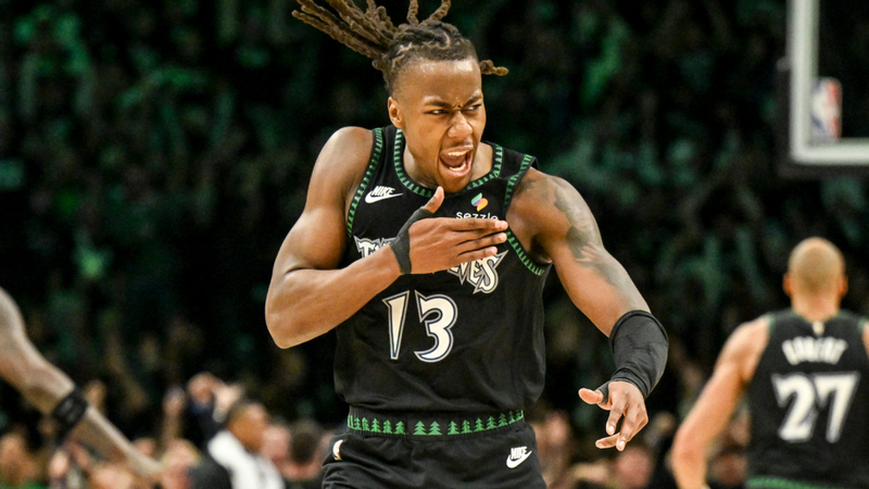 Ayo Dosunmu Shines as Timberwolves Thrive; Nuggets Slip into Trouble