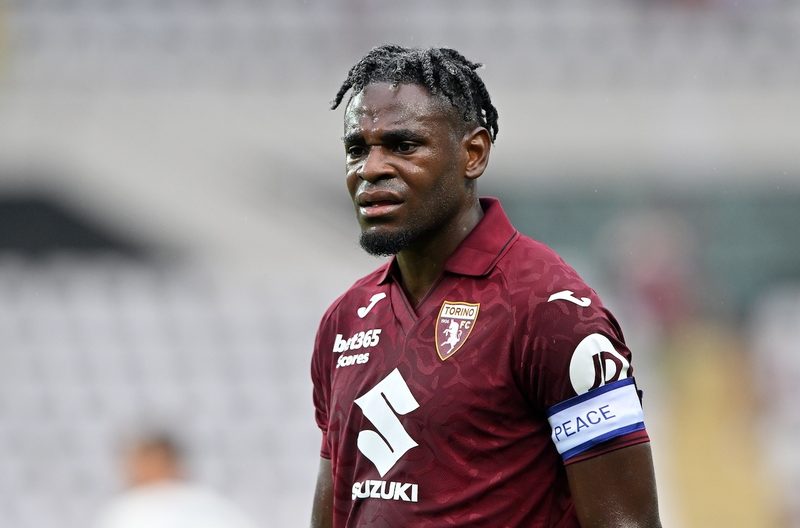 Zapata esalta la reazione del Torino: "Abbiamo fatto una grande prestazione"