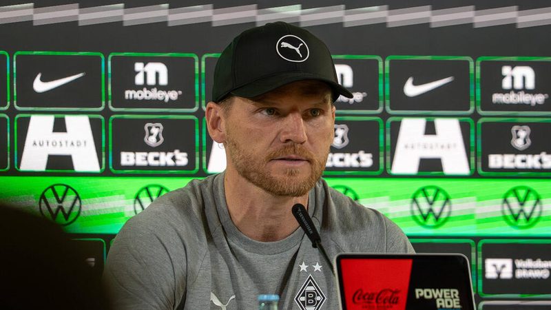 Eugen Polanski bleibt optimistisch über seine Zukunft bei Borussia Mönchengladbach