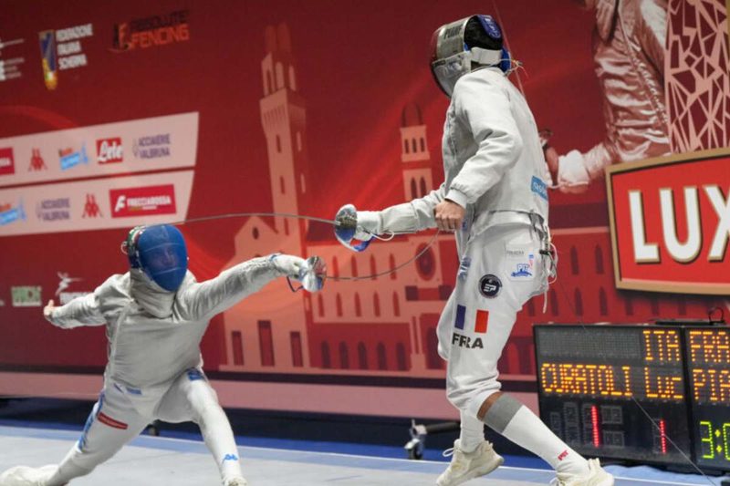 Mattia Serino e Sofia Maria De Paolis trionfano ai Campionati Gold Cadetti a Riccione