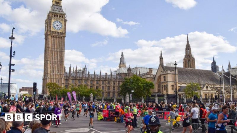 Test Your Knowledge with the Ultimate London Marathon Quiz Challenge