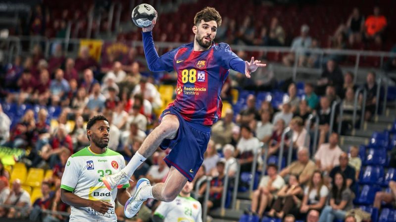 Petar Cikusa regresa y se prepara para las finales contra el Nantes en la Champions