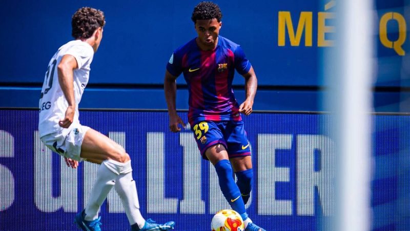 Ajax y Barça: Jordi Cruyff busca talento en La Masia para la próxima temporada