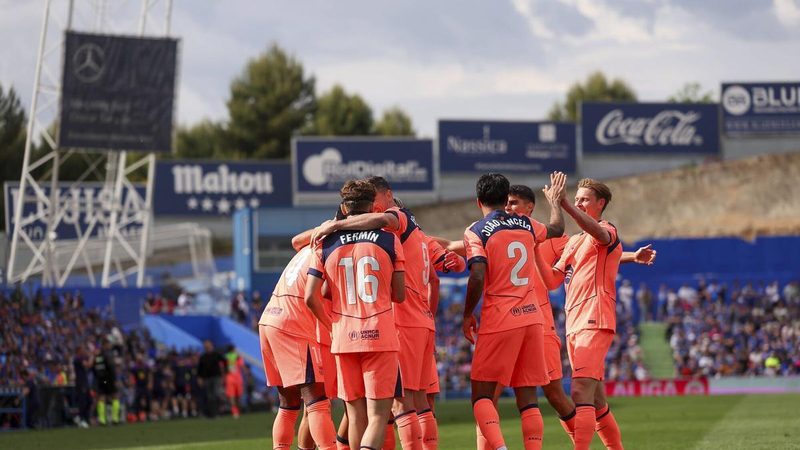 El dominio del Barça: 5 títulos en dos años frente al Madrid en cero