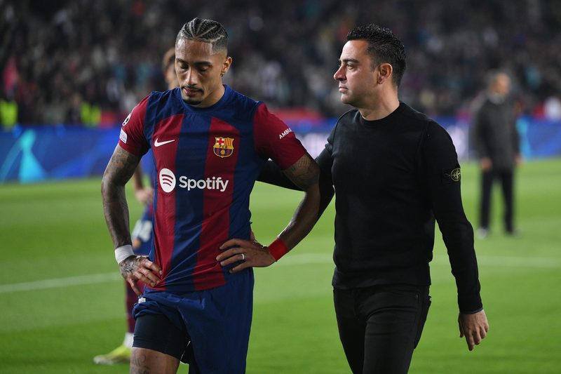 Xavi Reveals His Role in Signing Raphinha and Praises Rising Star Yamal