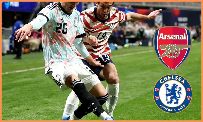 Mika Godts Shines as Arsenal and Chelsea Scouts Eye Ajax Winger's Potential