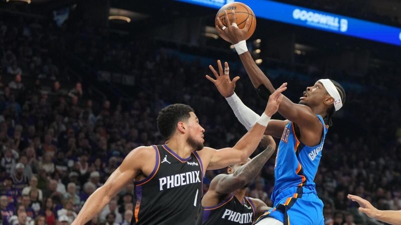 Thunder Aim for Sweep Against Suns in Crucial Game 4 Showdown