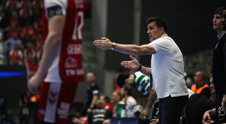 Sporting busca realizar sonho de chegar à final da Liga dos Campeões de andebol