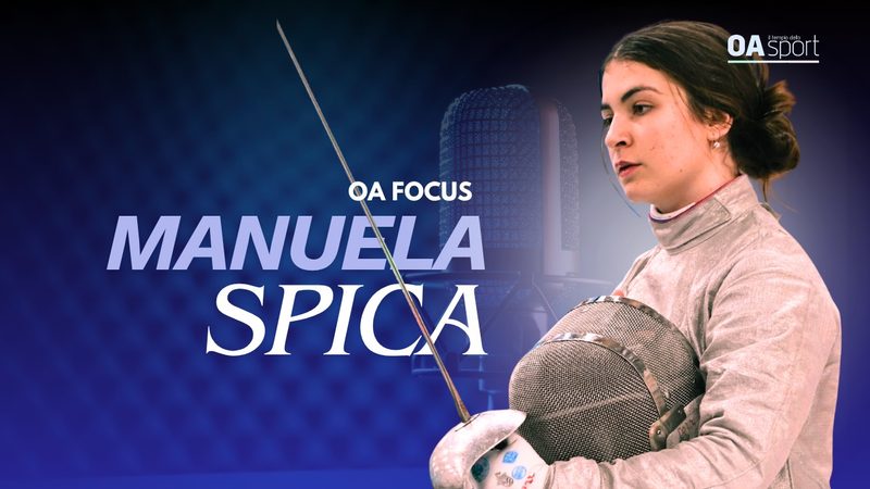 Manuela Spica: la giovane promessa della scherma italiana si racconta