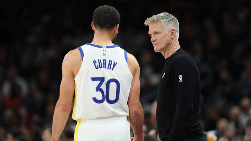 Steve Kerr Faces Tough Decision on Future with Warriors Amid Uncertainty