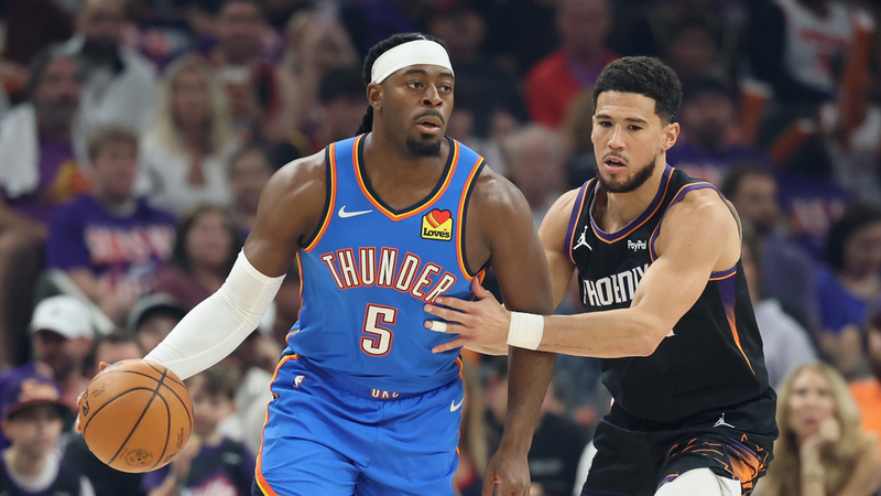 Pistons Fight for Survival as Thunder Aim for Sweep in Crucial NBA Playoffs
