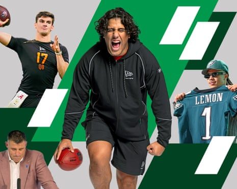 Eagles Shine While Browns and Falcons Impress in 2026 NFL Draft Summary