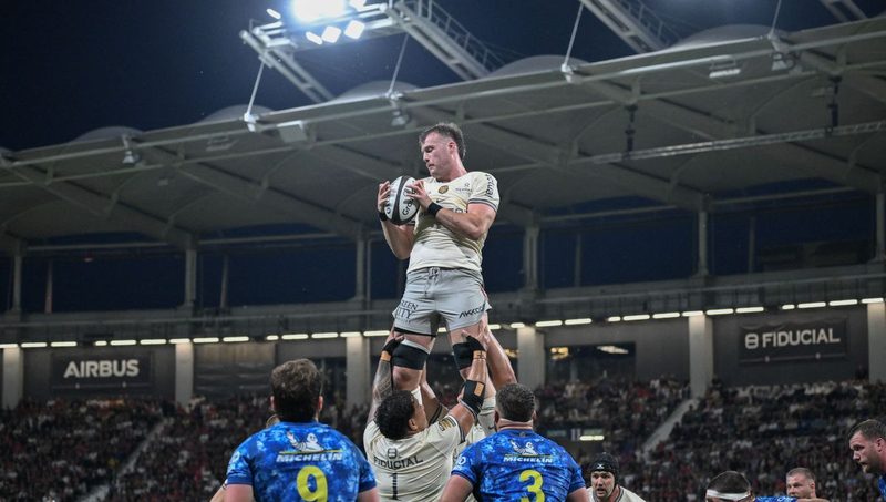 L'ASM réalise un exploit historique à Toulouse : 27-24 contre le Stade Toulousain