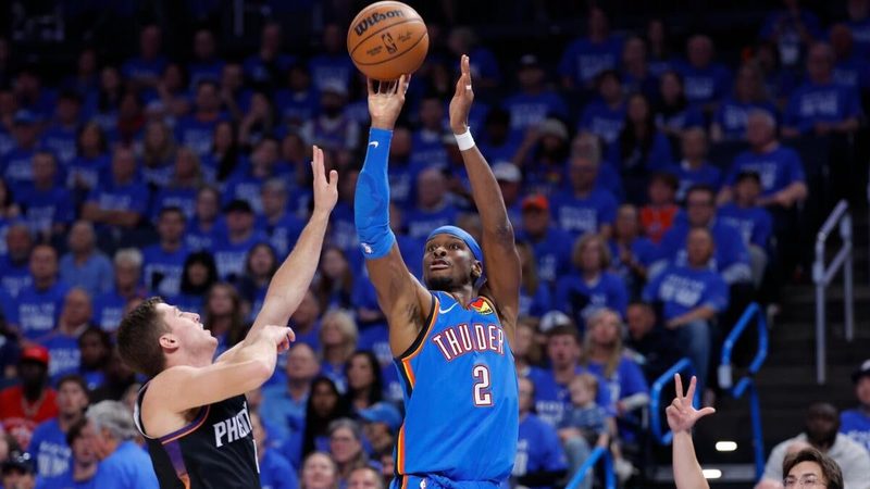 Thunder Aim for Playoff Sweep, Timberwolves Face Injury Woes in Crucial Matchups