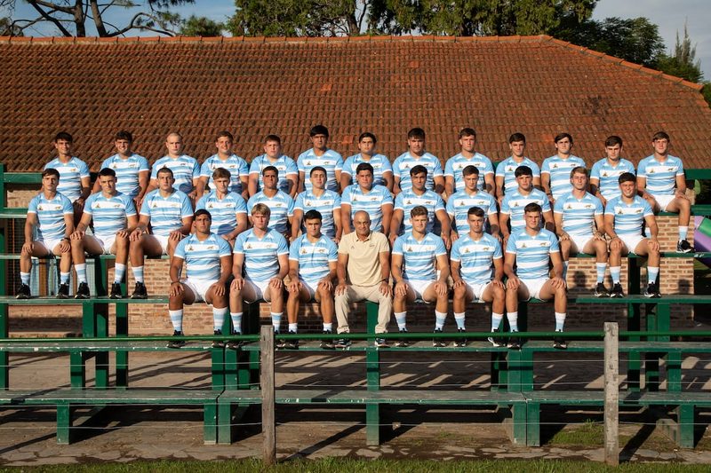 Los Pumitas debutan en el Rugby Championship M-20 con un equipo renovado y federal