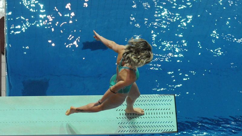 Francesca Dallapé svela i segreti del doppio e mezzo rovesciato