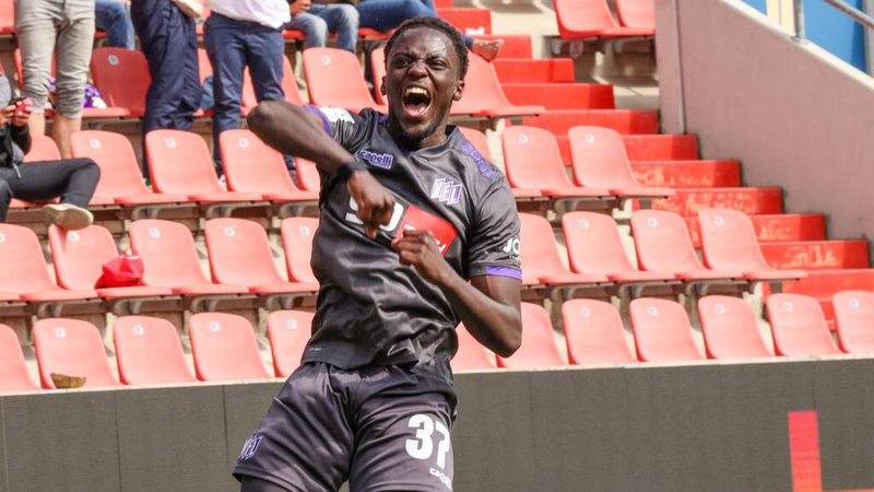 Borussia Mönchengladbach zeigt Interesse an Ismail Badjie vom VfL Osnabrück