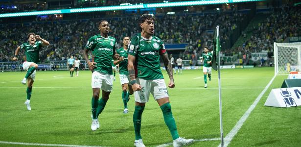 Palmeiras se destaca no ranking da Copa do Mundo de Clubes da Fifa