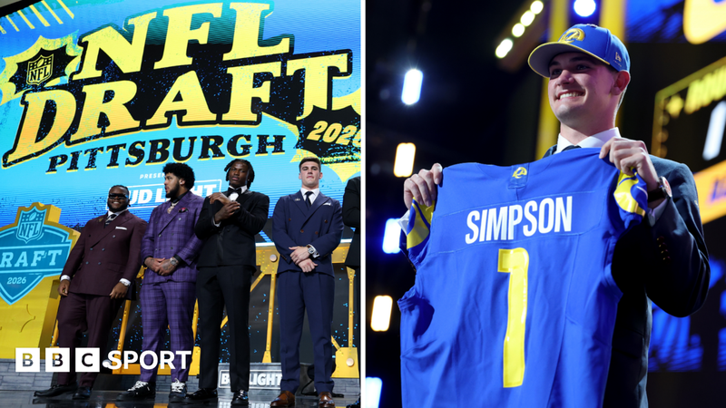 NFL Draft 2026: Surprises and Strategies Shape Future for Teams