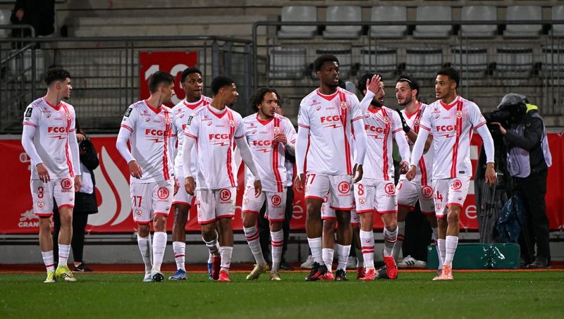 L'AS Nancy Lorraine têtue : un atout précieux dans la course au maintien
