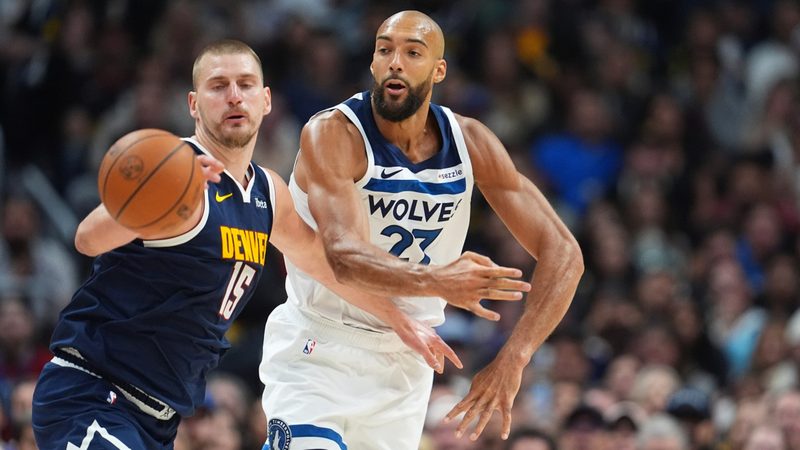Los Nuggets se reencuentran con la victoria y recortan la serie ante los Wolves