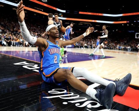 Thunder Complete Sweep of Suns; Magic Push Pistons to the Brink in Playoffs