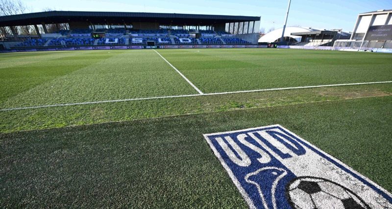 Le Dunkerque triomphe 6-2 au derby, l'USBCO en pleine tourmente