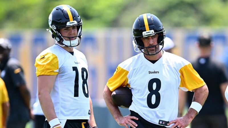 Steelers' 2026 Draft: A Rollercoaster of Winners and Losers