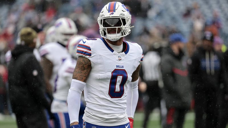 Buffalo Bills setzen auf Neuanfang mit Wide Receiver Keon Coleman