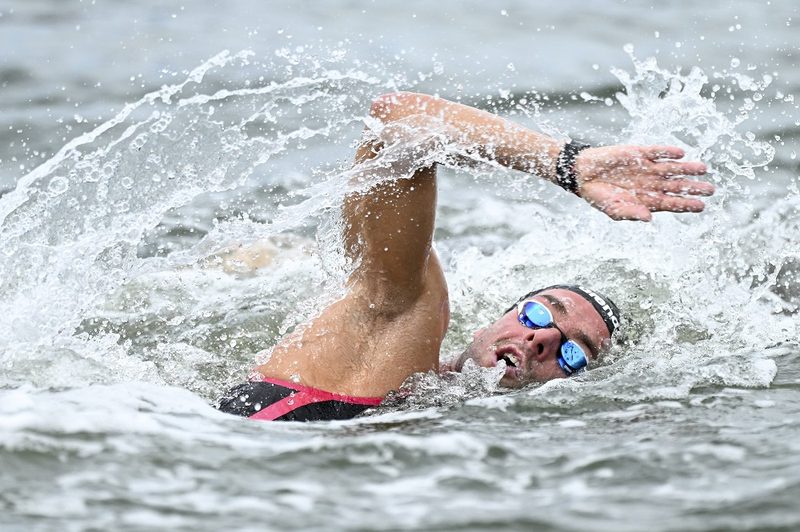 Gregorio Paltrinieri torna sul podio a Ibiza, l'Italia si prepara per Golfo Aranci