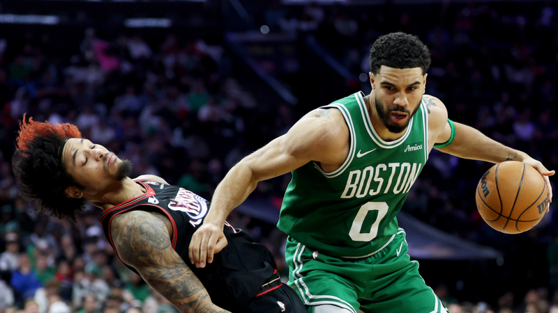 Celtics Aim for Sweep as Knicks and Spurs Fight for Series Edge in NBA Playoffs