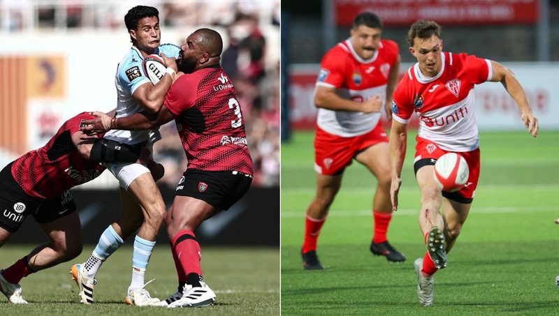 L'Aviron Bayonnais en crise, le Biarritz Olympique retrouve de l'espoir : débrief du week-end
