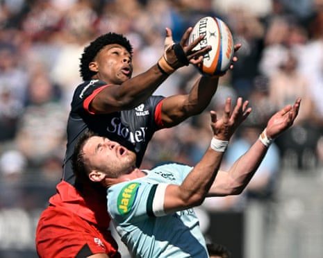 Fast-Track to Glory: Rugby's Rising Stars Redefine the Game
