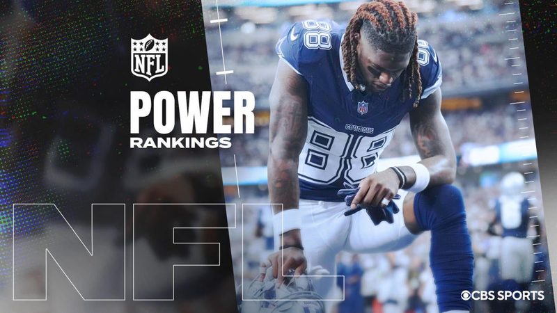 NFL Power Rankings Post-Draft: Cowboys Gear Up for Super Bowl Glory