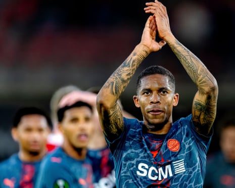 Shakhtar Donetsk's Remarkable European Journey Continues Against Crystal Palace