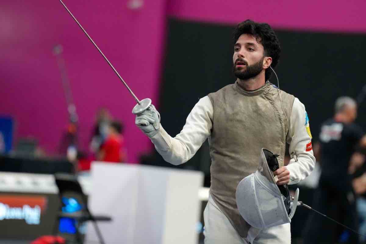 Italia pronta per la Coppa del Mondo di fioretto e il Grand Prix di sciabola