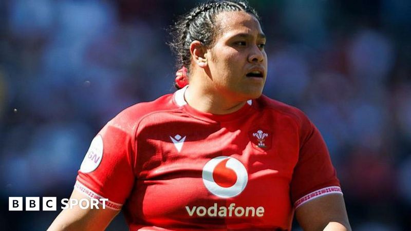 Wales Star Sisilia Tuipolotu Joins Harlequins from Gloucester-Hartpury