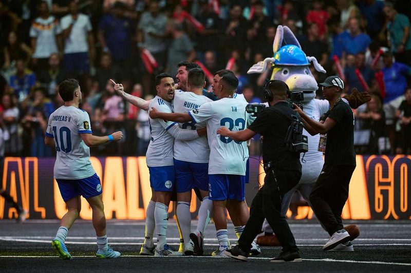 G3X supera Dendele em partida tensa e mantém esperanças no Mundial da Kings League