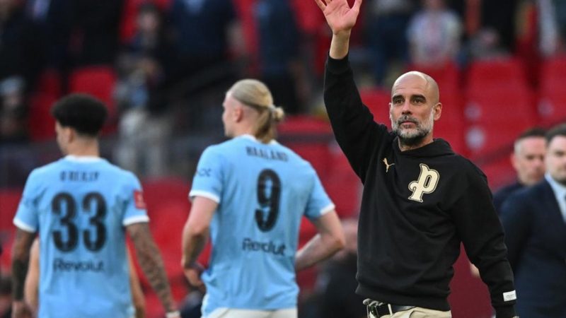 Guardiola redefine la preparación: días libres para alcanzar el triplete con el City