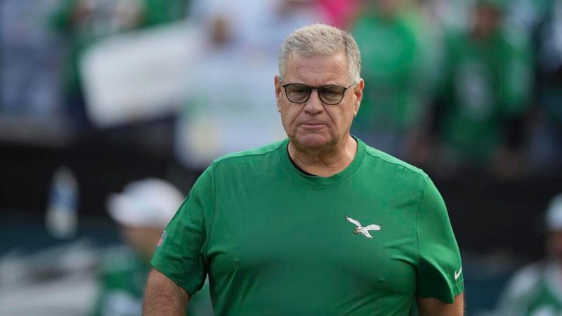 Eagles' Offense Struggles: Jeff Stoutland Breaks Down 2025's Failures