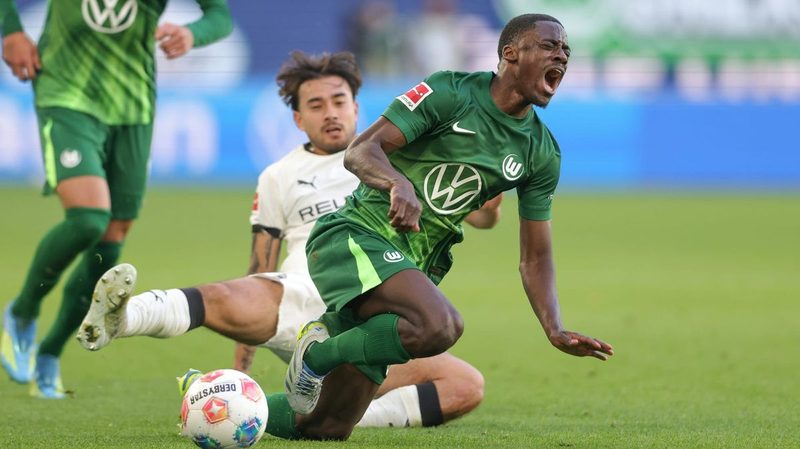 Borussia Mönchengladbach muss ohne Jens Castrop in den Saisonendspurt