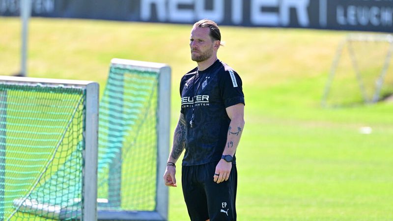 Eugen Polanski steht bei Borussia Mönchengladbach unter Druck – Zukunft ungewiss