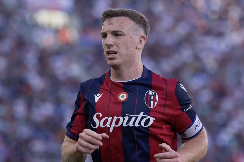 Futuro incerto per Ferguson: il Bologna non molla il centrocampista scozzese