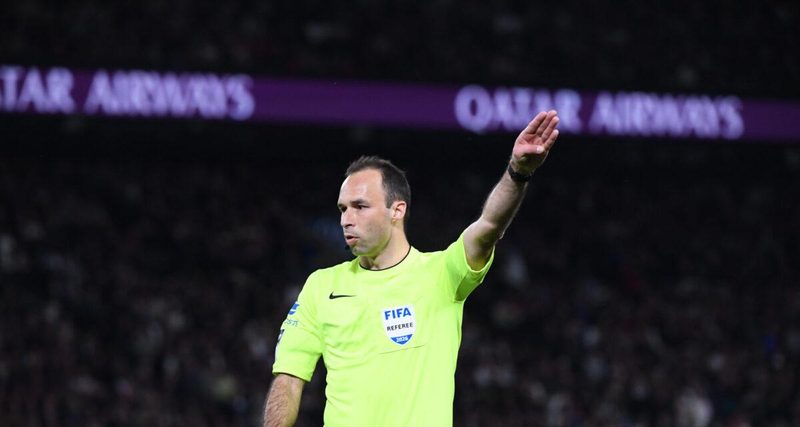 Ligue 2 : Découvrez les arbitres de la 33e journée ce week-end