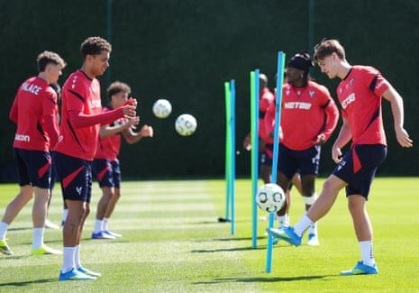 Crystal Palace Eyes Glory in Conference League Semi-Final Against Resilient Shakhtar Donetsk